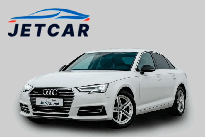 Chirie Audi A4 Chisinau