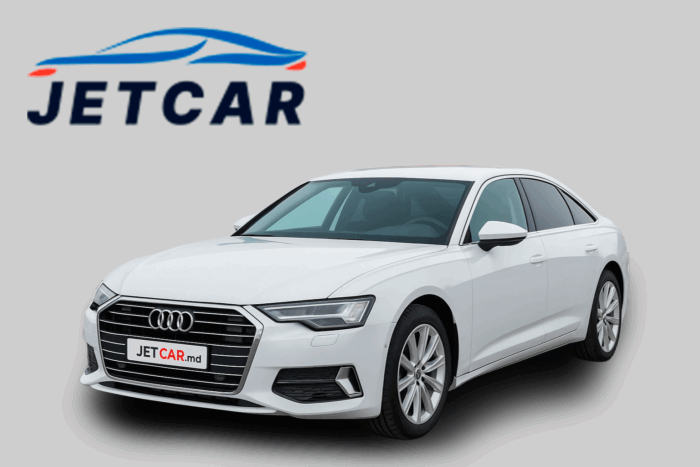 Chirie Audi A6 2020 Chisinau