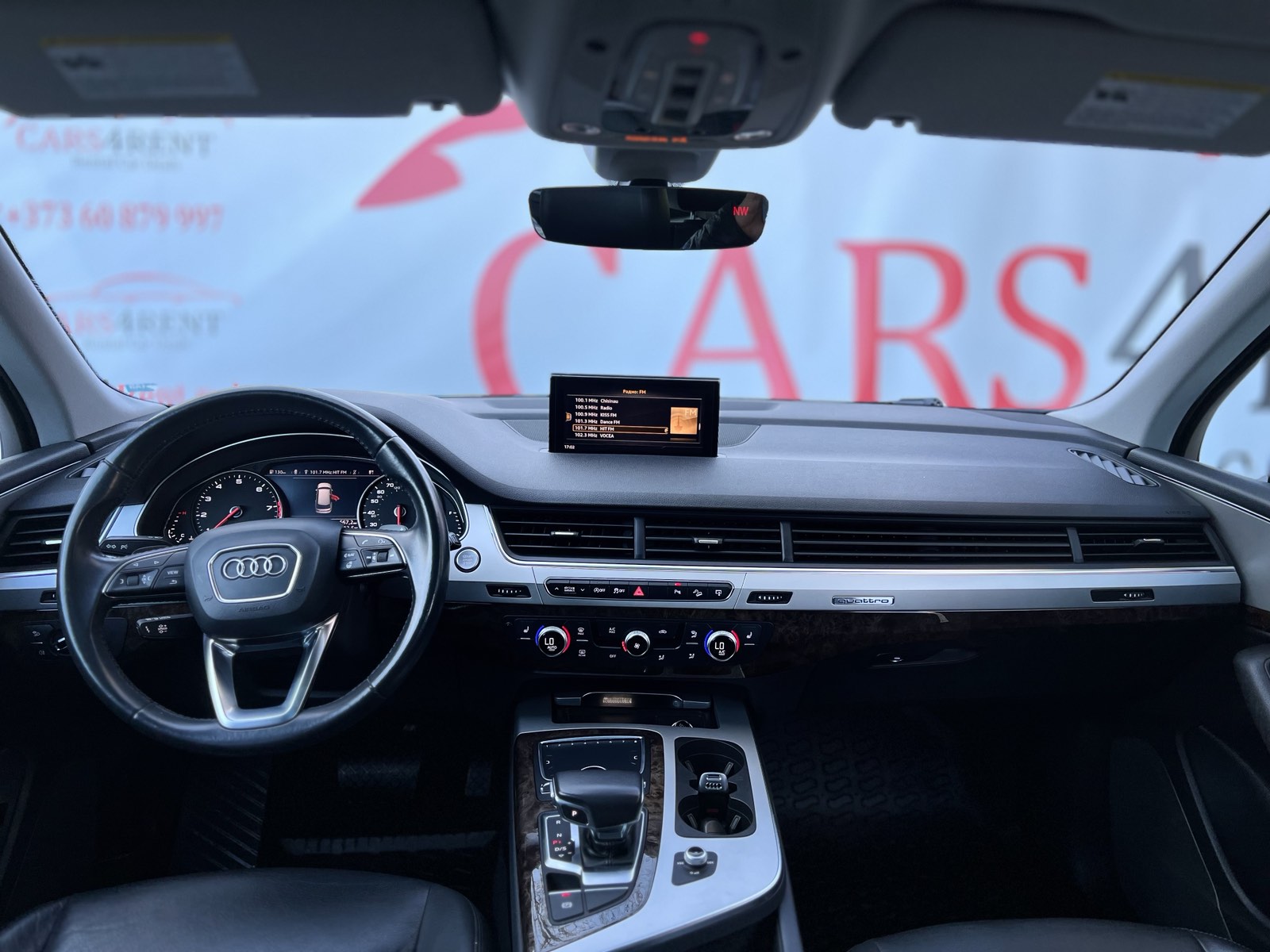 Audi Q7 2019 Бензин-2