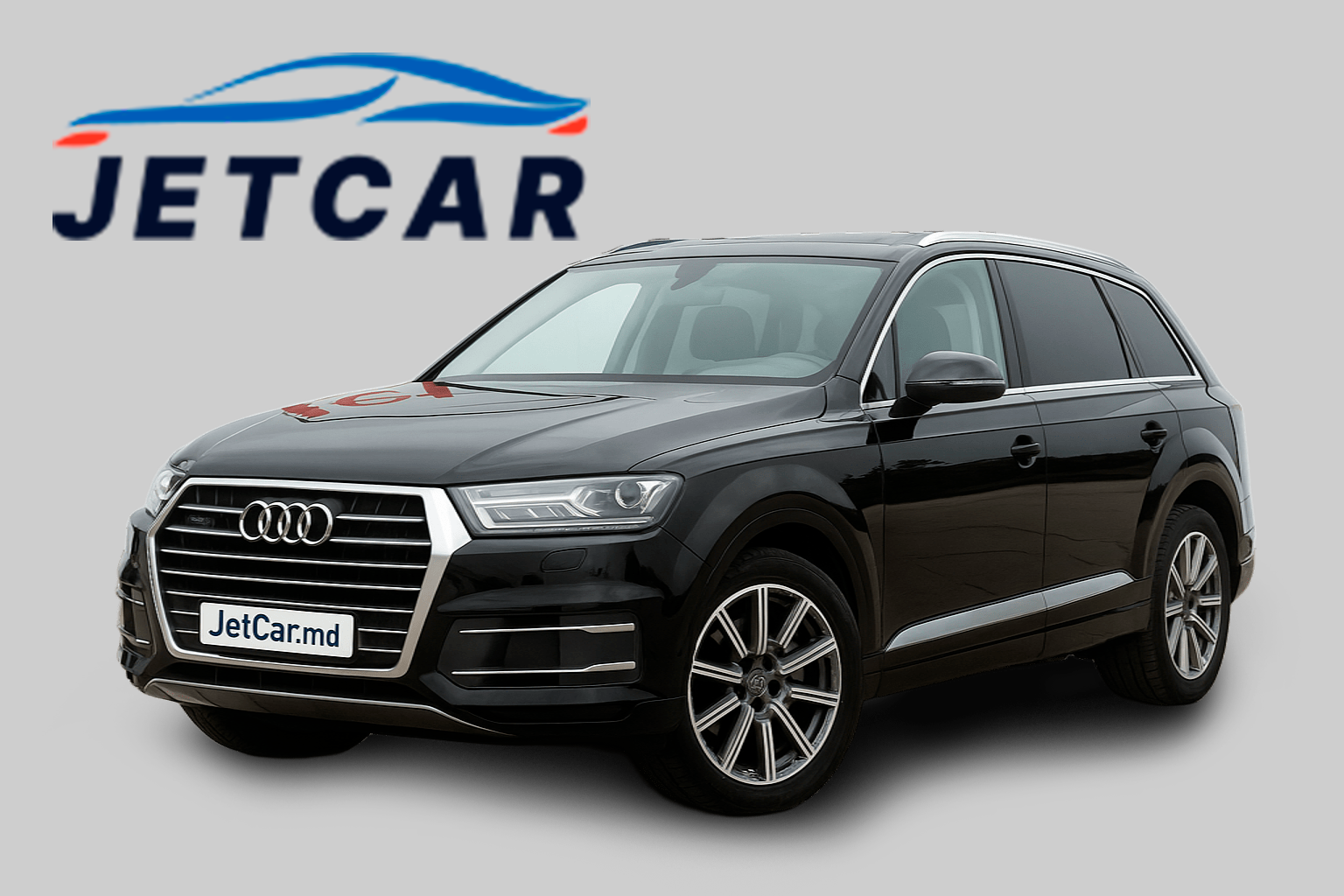 Chirie Auto Chisinau AUDI Q7