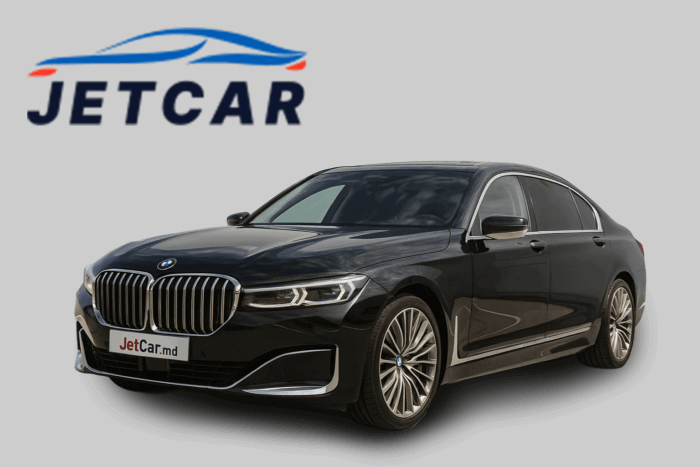 Chirie auto BMW 7 long Moldova, Chisinau, rapid si sigur