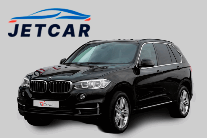 Chirie Auto Chisinau BMW X5 2.0