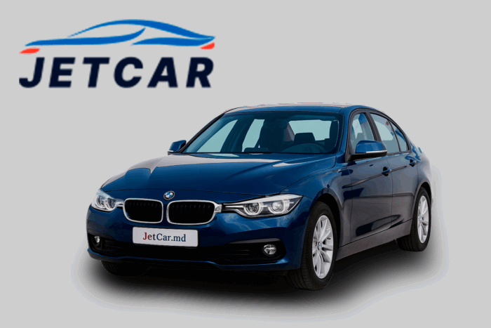 Прокат Авто Кишинев BMW 3