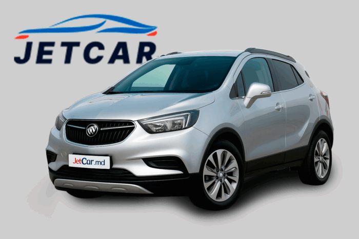 Chirie Auto Chisinau Buick Encore 2021