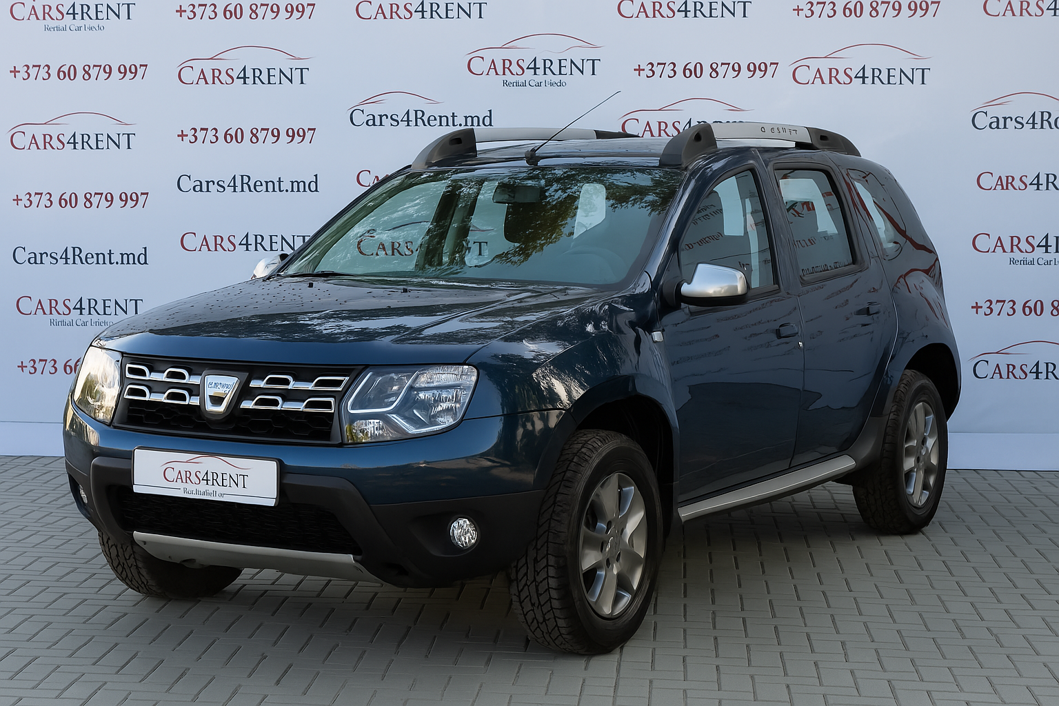 Dacia Duster 2015-1