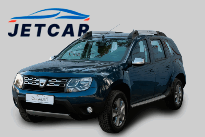 Chirie Auto Chisinau Dacia Duster 2015