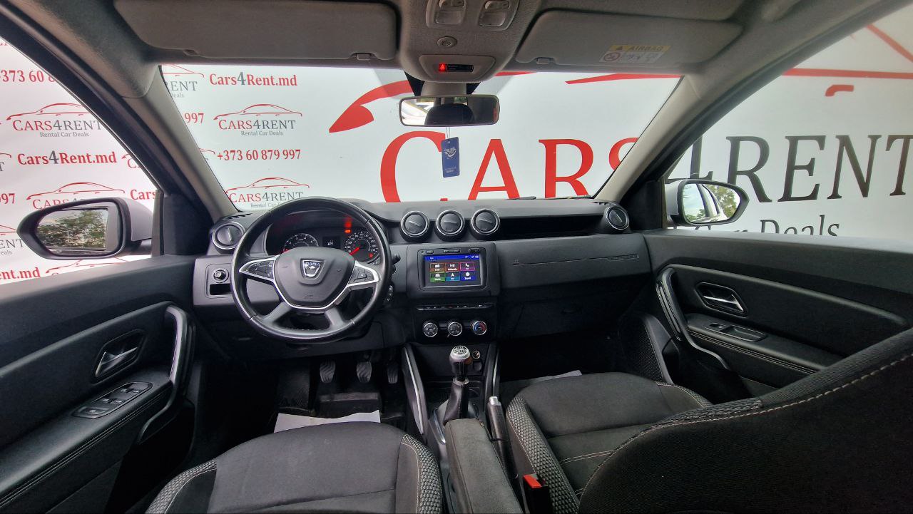 Dacia Duster 2019-2