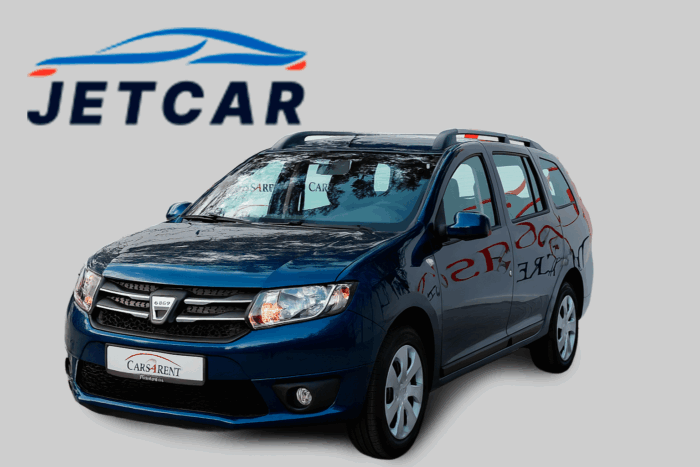 Chirie Auto Chisinau Dacia Logan MCV 2017