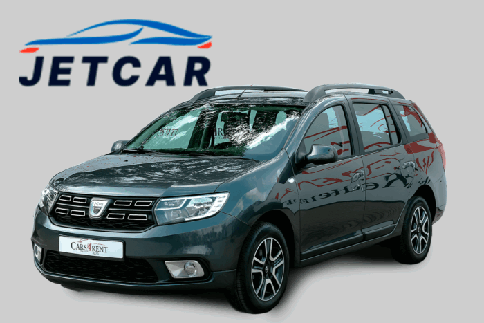 Chirie Auto Chisinau Dacia Logan mcv Stepway 2019