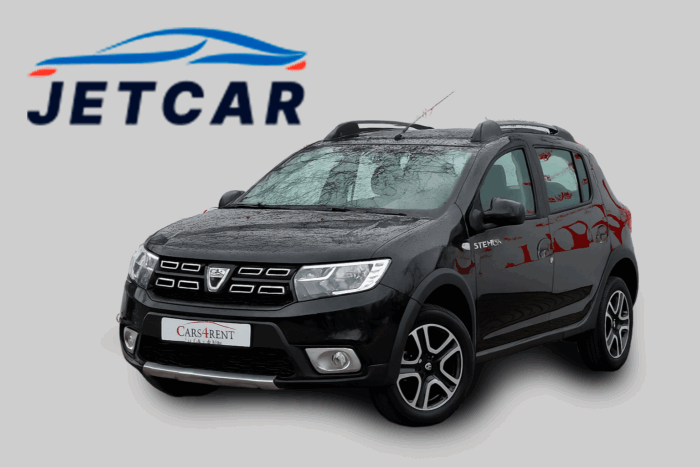 Chirie Auto Chisinau Dacia Sandero 1.5 2018