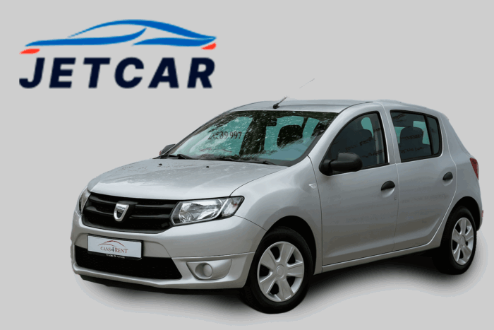 Chirie Auto Chisinau Dacia Sandero 2019