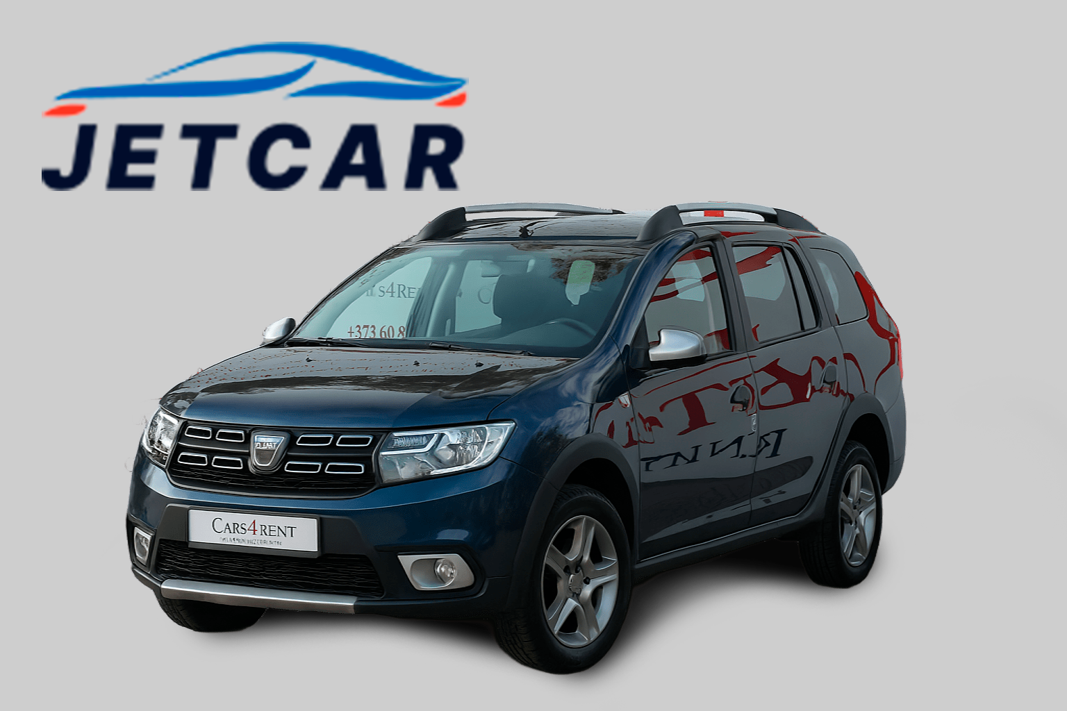 Chirie Auto Chisinau Dacia Stepway 2017