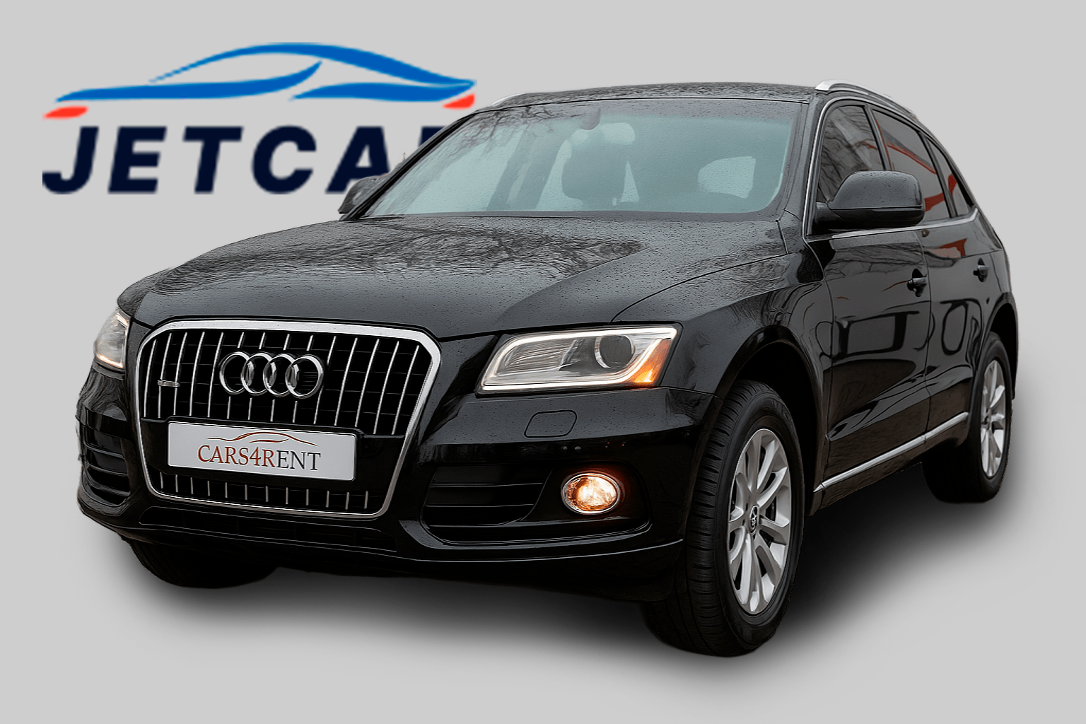 Прокат Авто Кишинев AUDI Q5