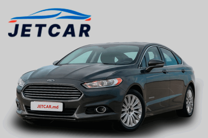 Аренда Авто Кишинев Ford Fusion Hybrid