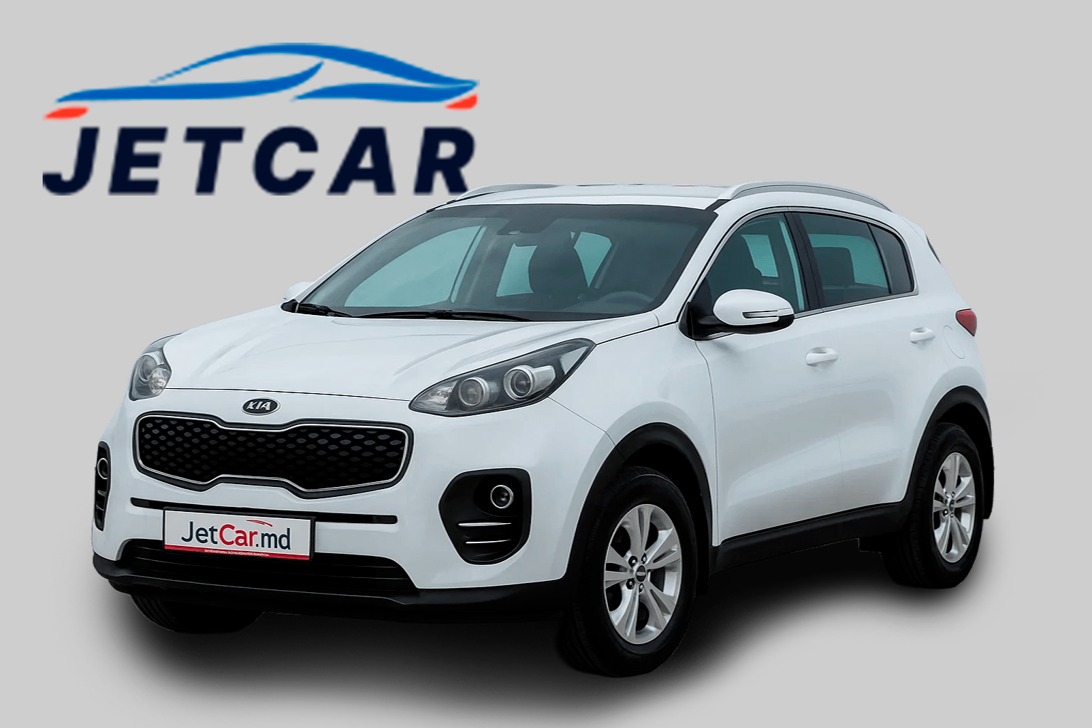 Chirie Auto Chisinau Kia Sportage 2018 2.0 Petrol Automat