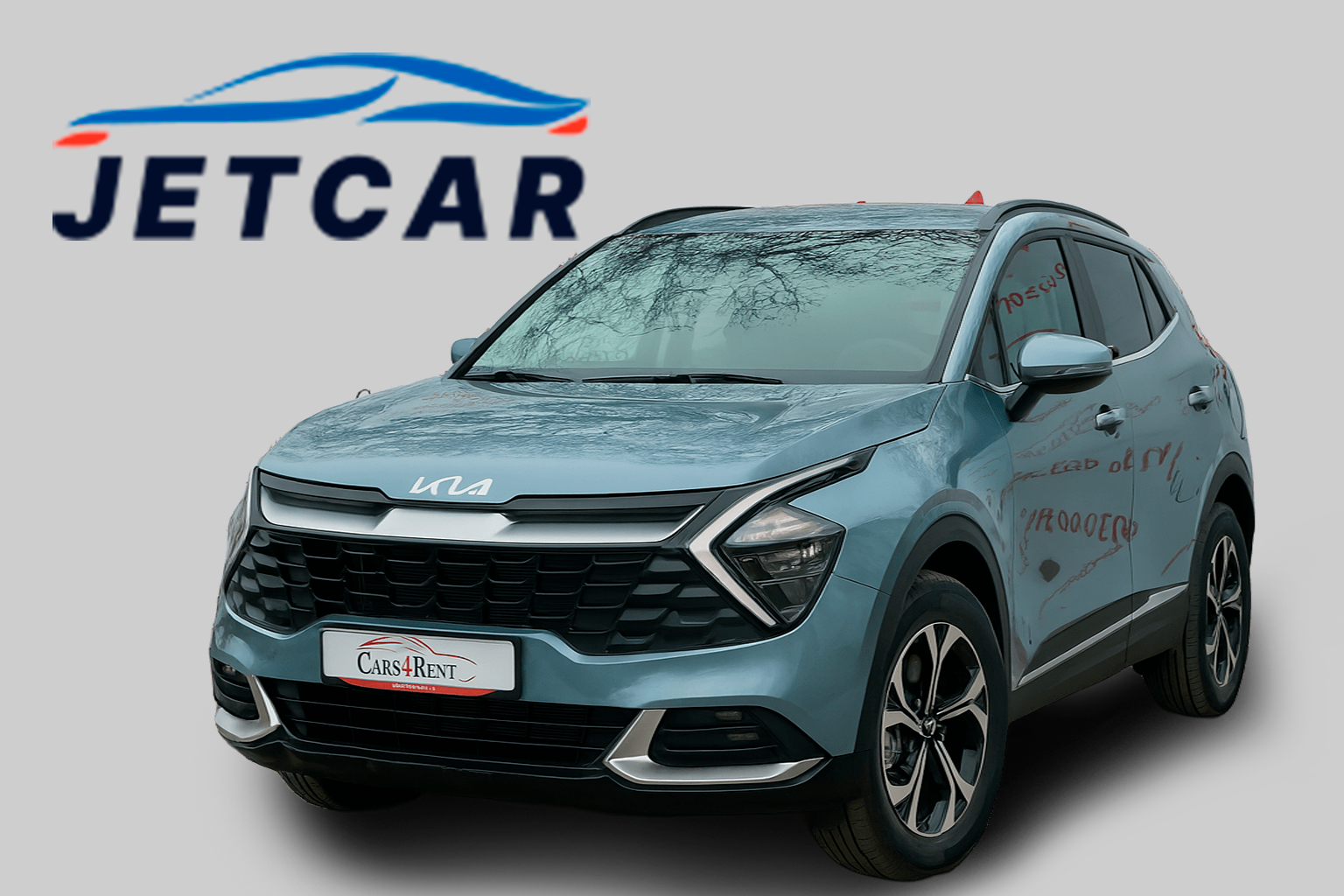 Chirie Auto Chisinau Kia Sportage 2022 1.6 petrol