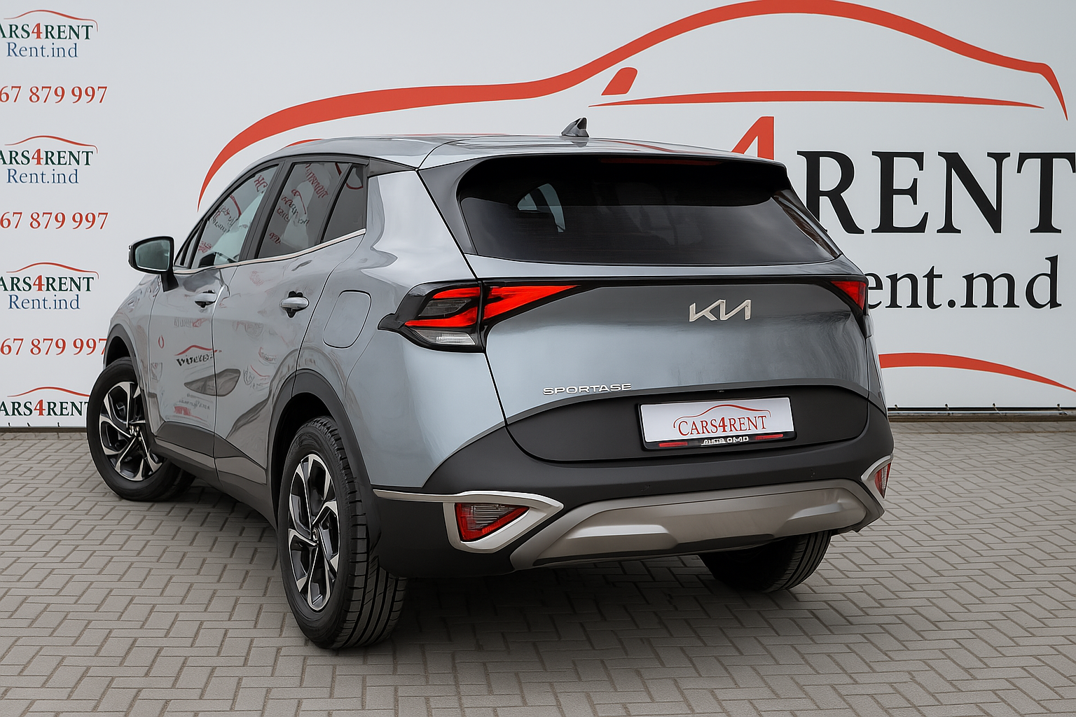 Kia Sportage 2022-3