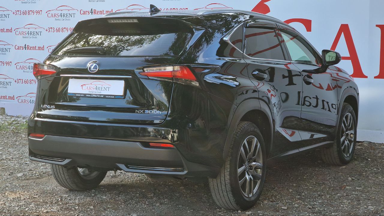 Lexus Nx 2016-3