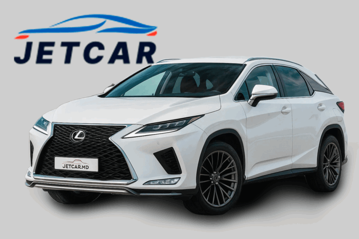 Chirie Auto Chisinau Lexus RX