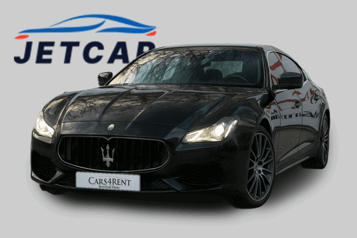 Chirie auto Chisinau Maserati Quattroporte. Rapid. Sigur