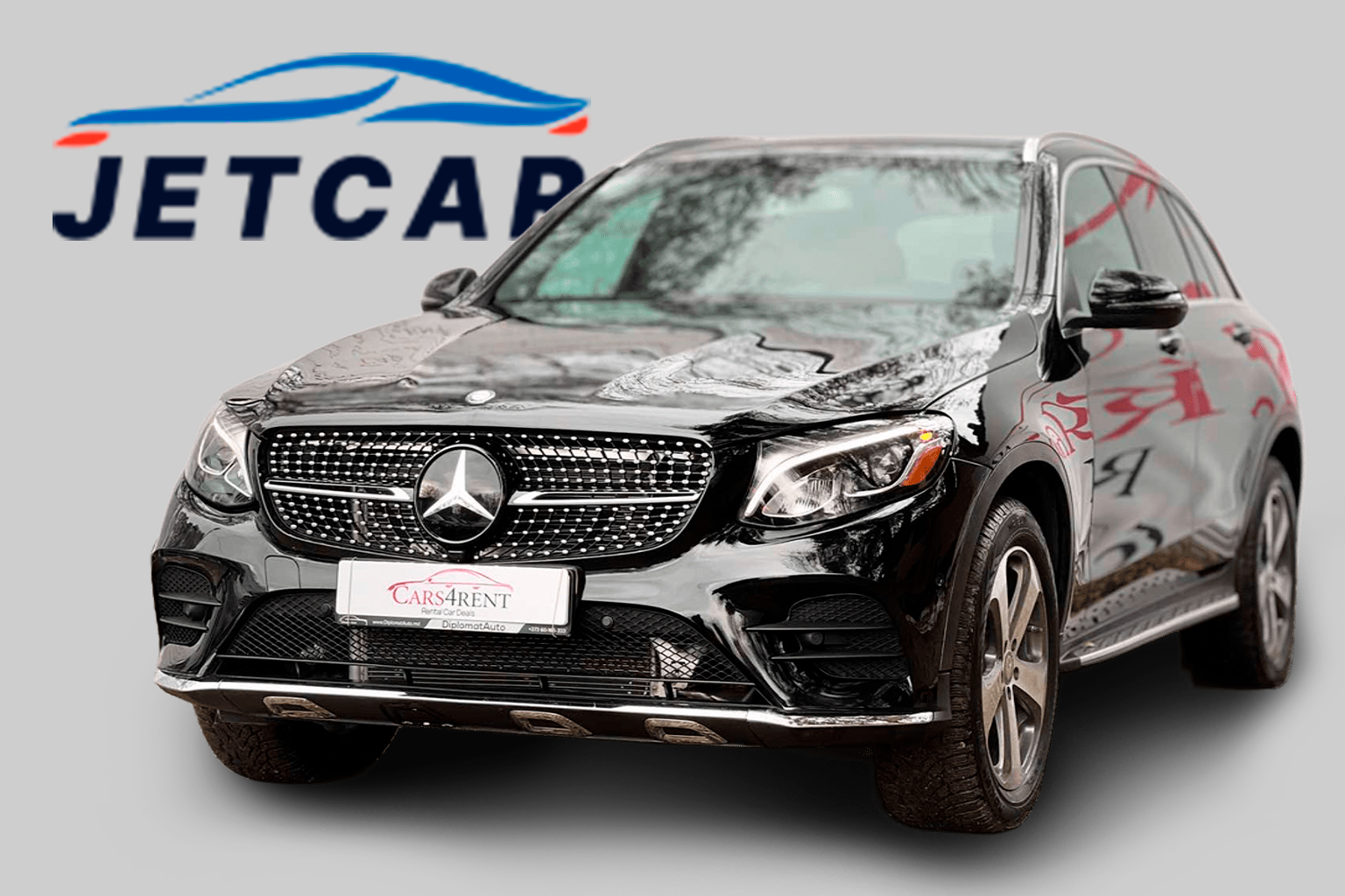 Chirie Auto Chisinau Mercedes-Benz GLC