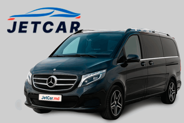 Chirie Auto Mercedes-Benz V class Extra Long