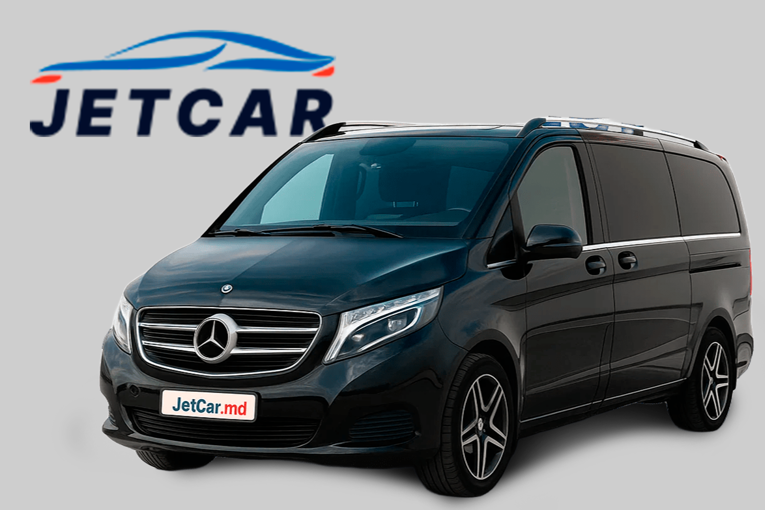 Chirie Auto Mercedes-Benz V class Extra Long