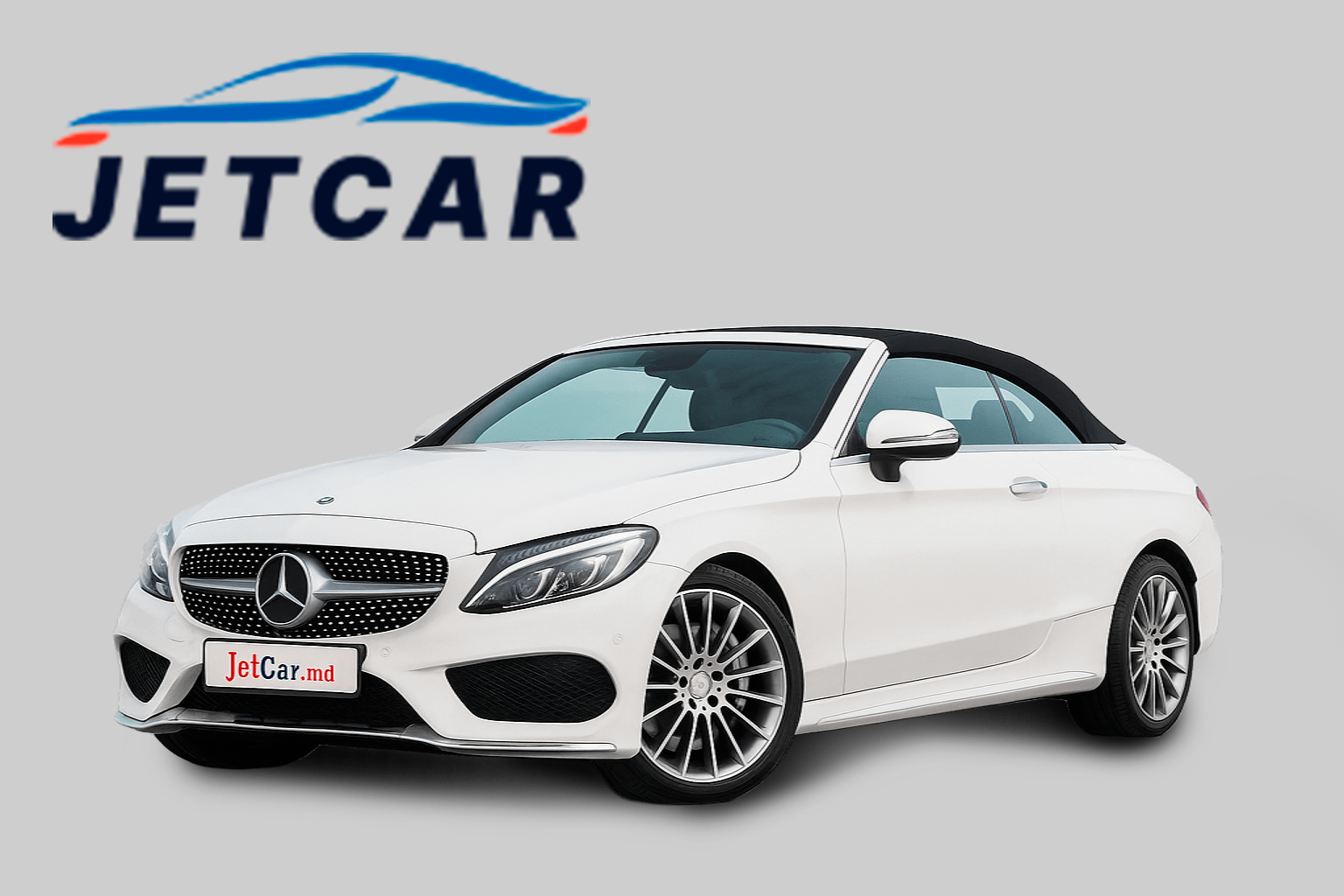 Chirie Auto Chisinau Mercedes C klass cabrio