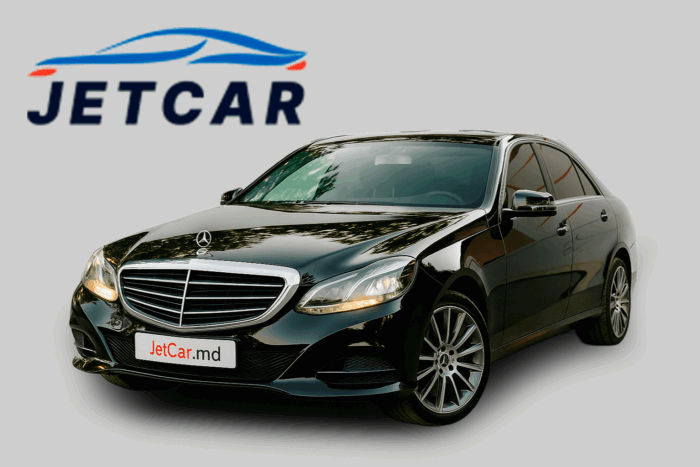 Прокат Авто Кишинев Mercedes E Class 2014