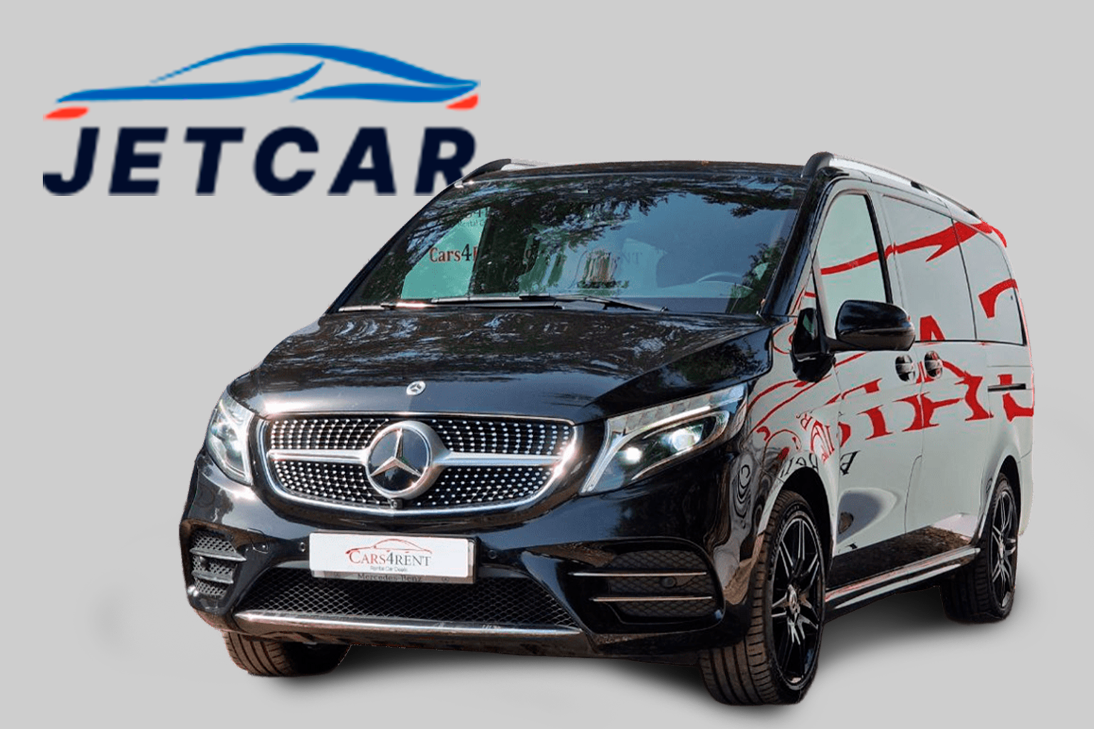 Chirie Auto Chisinau Mercedes V klass