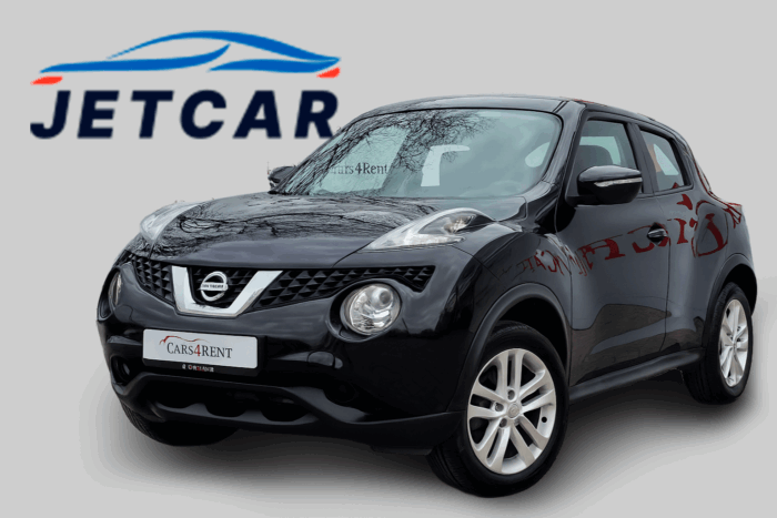 Chirie Auto Chisinau Nissan Juke 2016