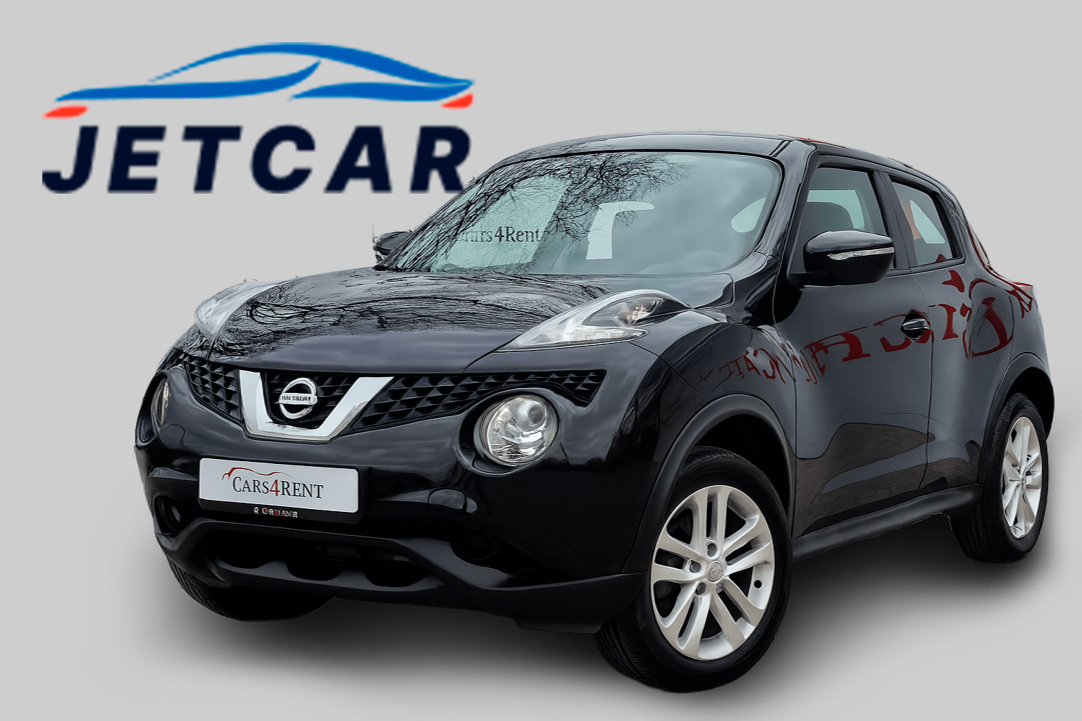 Chirie Auto Chisinau Nissan Juke 2016