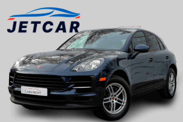 Chirie Auto Chisinau Moldova PORSCHE MACAN 2021