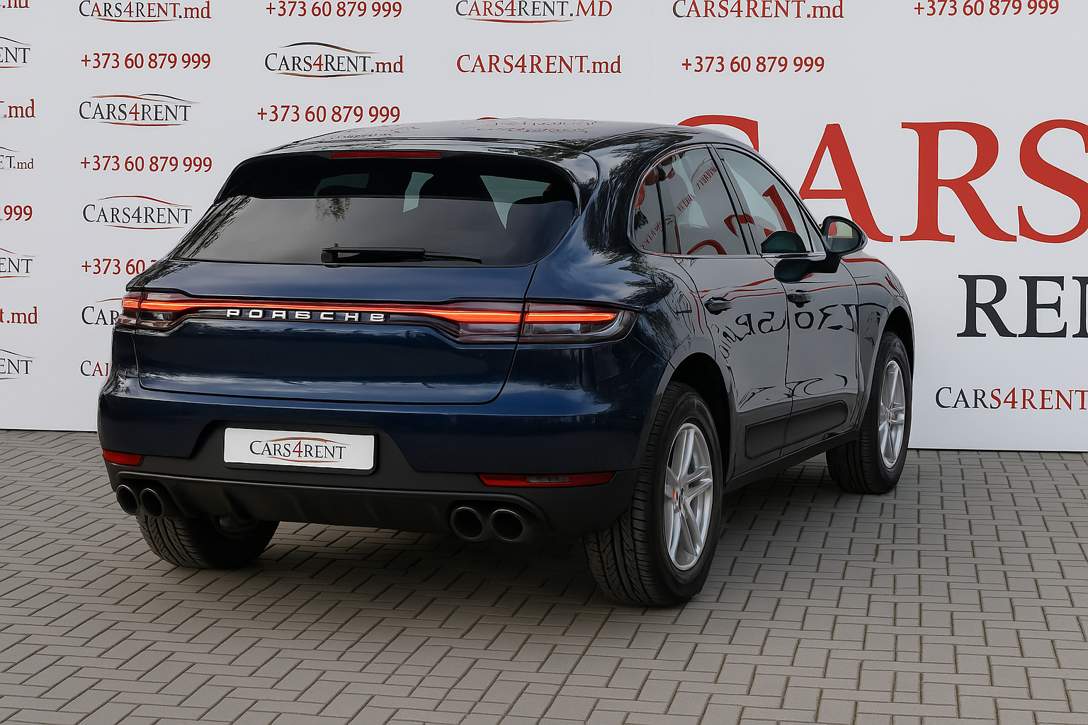 PORSHE MACAN 2021-3