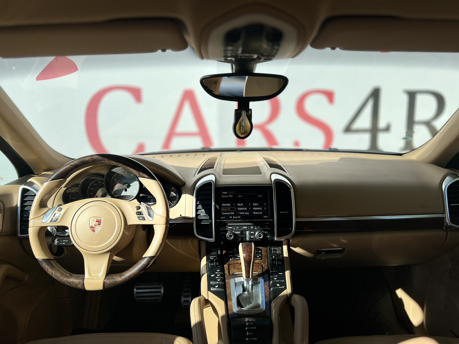 Porsche Cayenne S Hybrid 2015-2