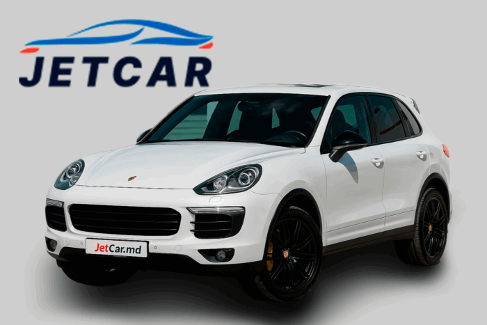 Chirie Auto Chisinau Porsche cayenne S