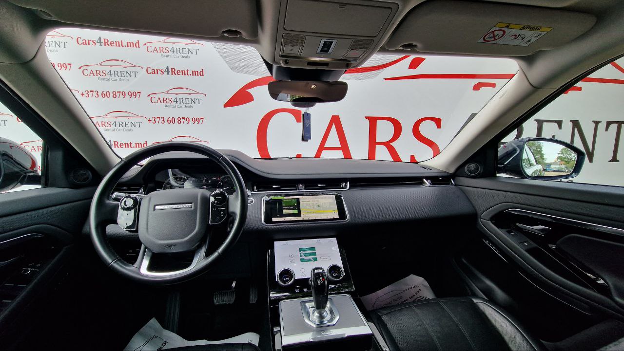 Range rover EVOQUE-2