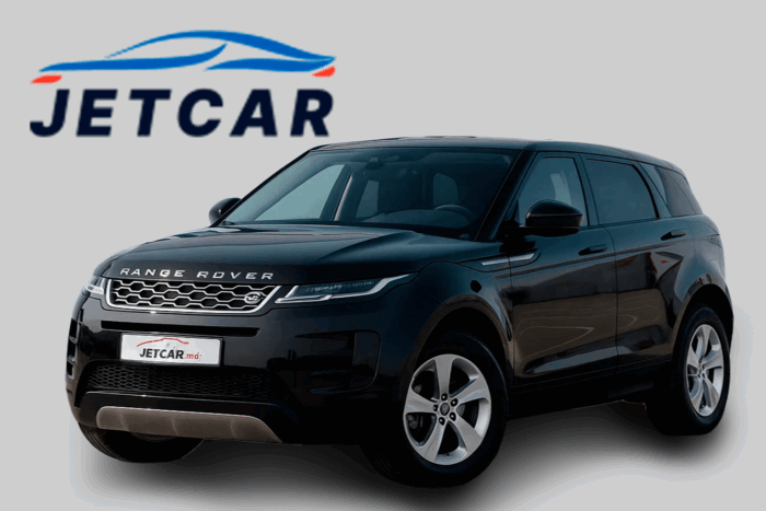 Chirie Auto Chisinau Range rover EVOQUE