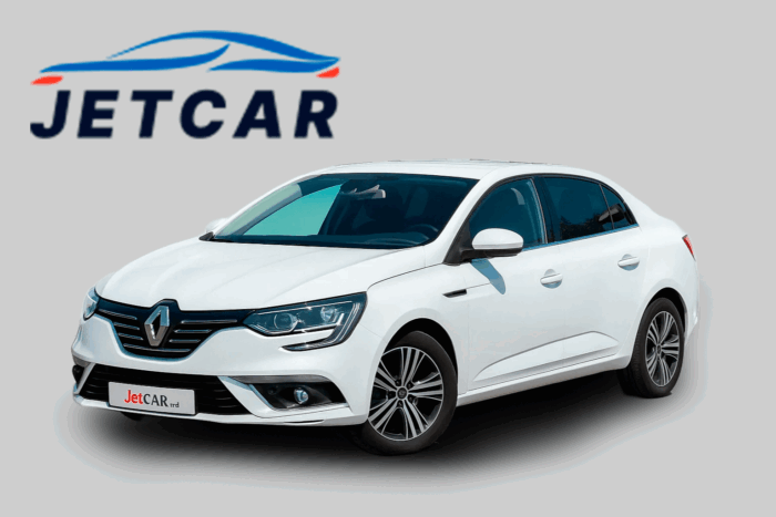 Прокат Авто Кишинев Renault Megane