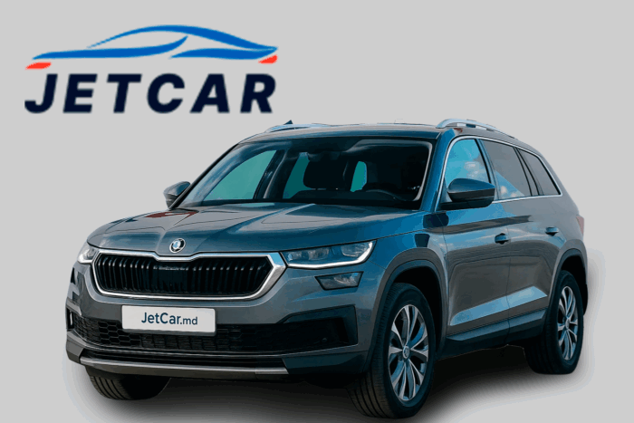 Chirie Auto Chisinau SKODA KODIAQ
