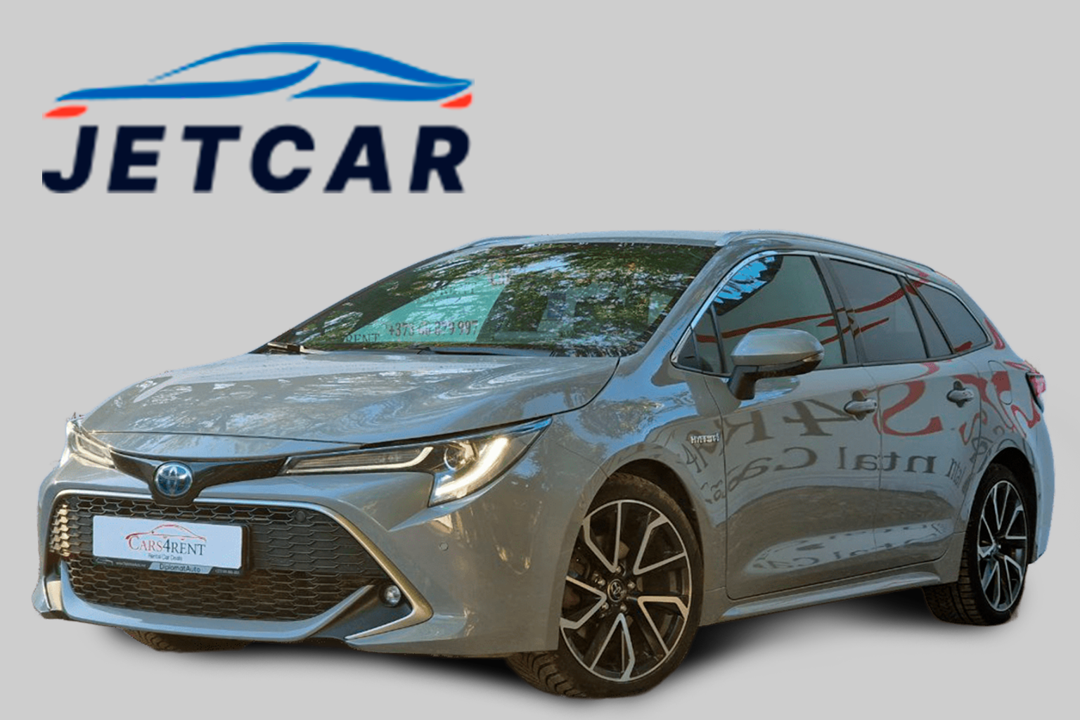 Chirie Auto Chisinau Toyota Corolla