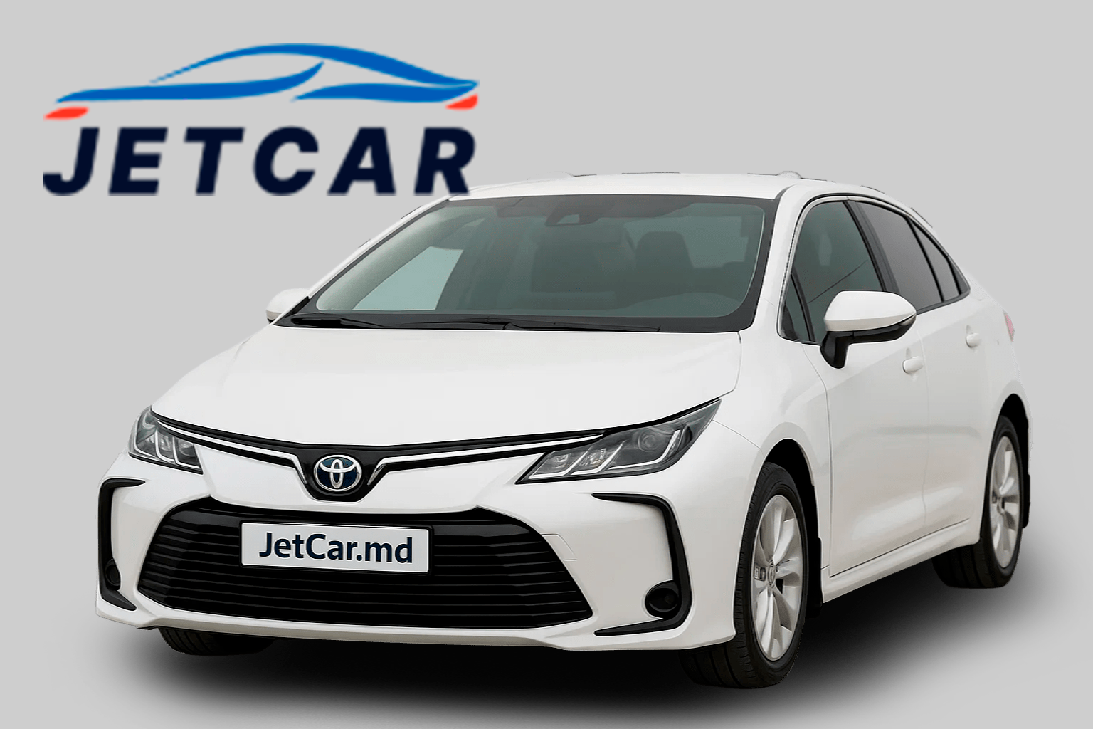 Прокат Авто Кишинев Toyota Corolla 2017