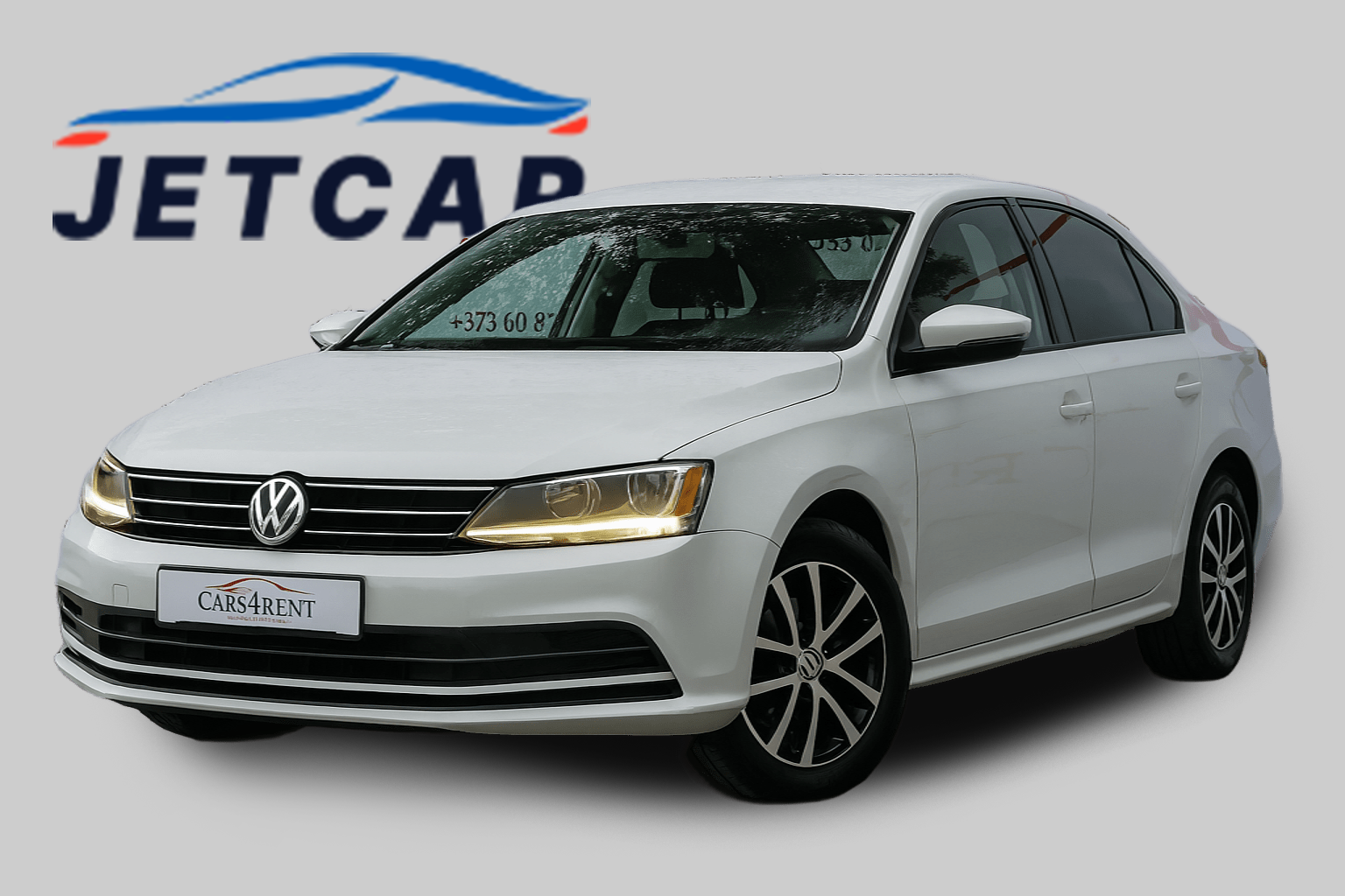 Chirie Auto Chisinau, Moldova Volkswagen Jetta 1.4