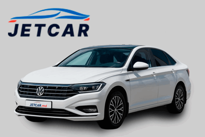 Chirie Auto Chisinau Volkswagen Jetta 2017